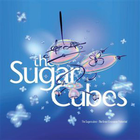The Sugarcubes (Bjork)- The Great Crossover Potential [ VINYL LP ]
