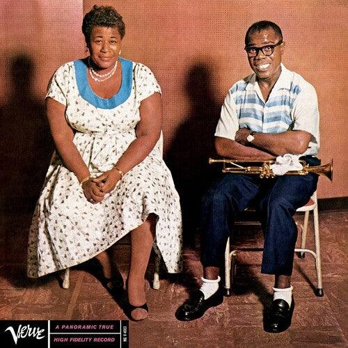 Ella Fitzgerald- Ella & Louis (Verve Acoustic Sounds Series) [ VINYL LP ]