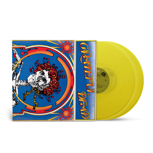 Grateful Dead- Grateful Dead (Skull & Roses) (SYEOR '25 Lemonade Vinyl) [ VINYL LP ]