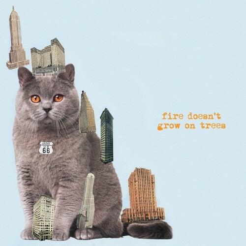 The Brian Jonestown Massacre- Fire Doesn't Grow On Trees [ VINYL LP ]