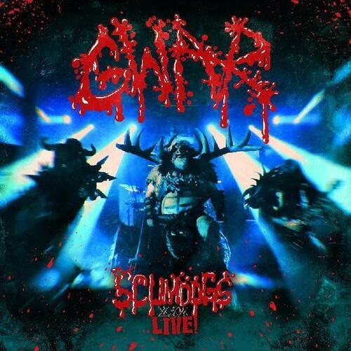 Gwar- Scumdogs XXX Live [ VINYL LP ]