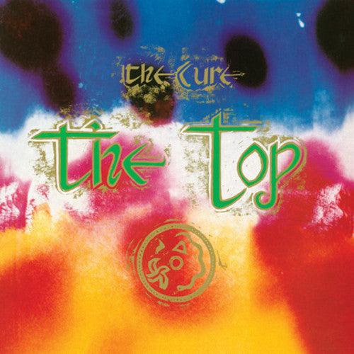 The Cure- The Top [ VINYL LP ]