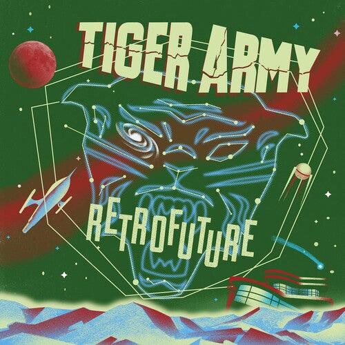 Tiger Army- Retrofuture [ VINYL LP ]