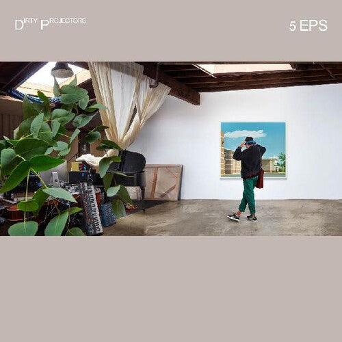 Dirty Projectors- 5EPs (Indie Exclusive Vinyl) [ VINYL LP ]