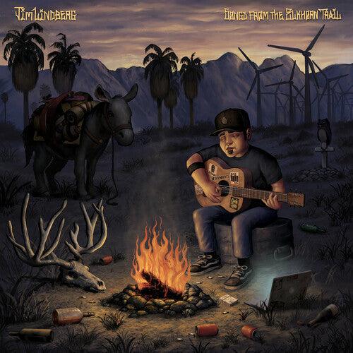 Jim Lindberg (Pennywise)- Songs From The Elkhorn Trail [ VINYL LP ]