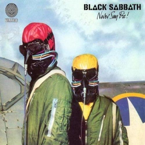 Black Sabbath- Never Say Die (UK Import) [ VINYL LP ]
