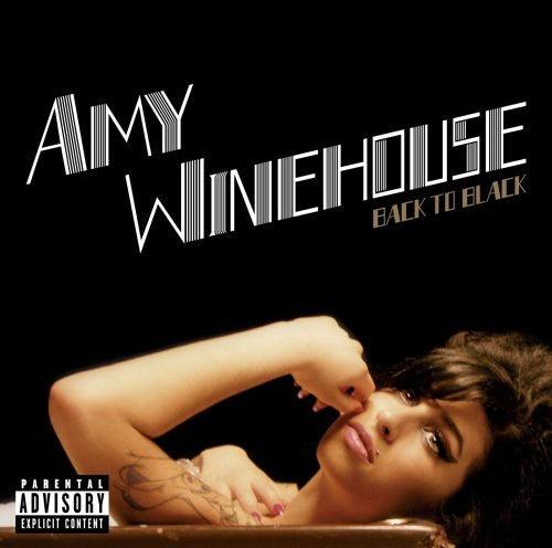 Amy Winehouse- Back To Black [ VINYL LP ]
