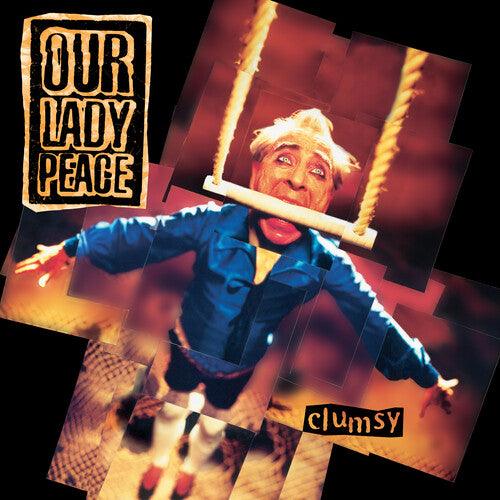 Our Lady Peace- Clumsy (White Vinyl) [ VINYL LP ]