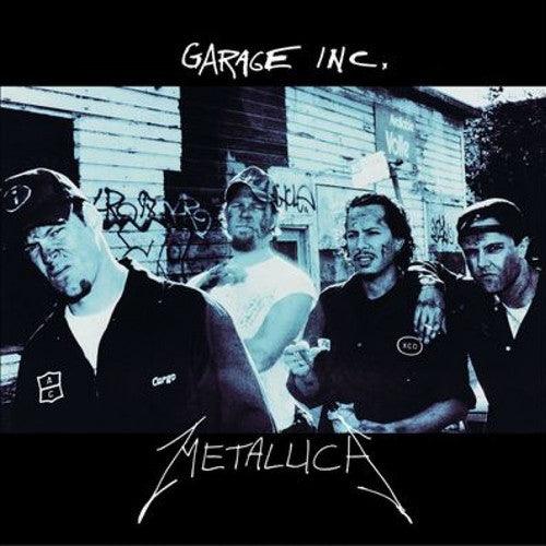 Metallica- Garage Inc [ VINYL LP ]