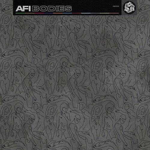 AFI- Bodies (Indie Exclusive Vinyl) [ VINYL LP ]
