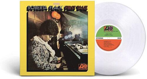 Roberta Flack- First Take (Crystal Clear Vinyl) [ VINYL LP ]