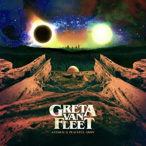 Greta Van Fleet- Anthem Of The Peaceful Army [ VINYL LP ]
