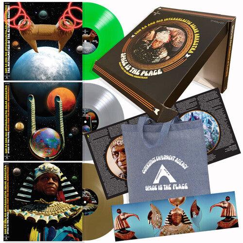 Sun Ra- Space Is The Place [ VINYL LP ]