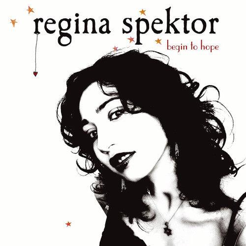 Regina Spektor- Begin To Hope [ VINYL LP ]