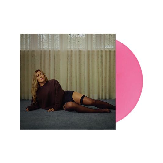 Hilary Duff- luck... or something (Pink Vinyl) [ VINYL LP ]