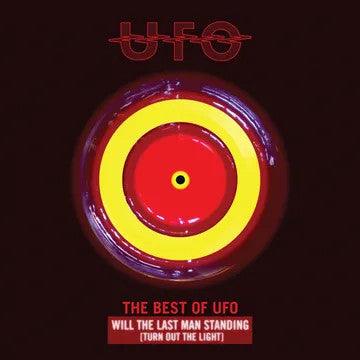 UFO- Will The Last Man Standing -RSD23 [ VINYL LP ]