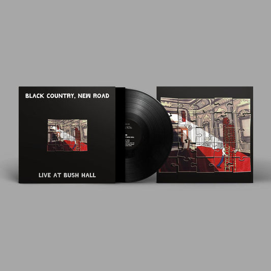 Black Country, New Road- Live at Bush Hall [ VINYL LP ]