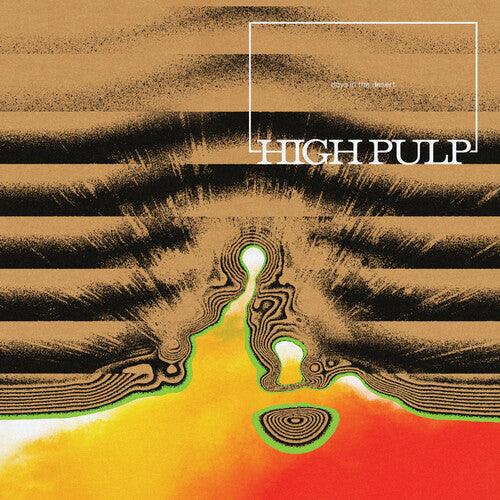 High Pulp- Days In The Desert [ VINYL LP ]