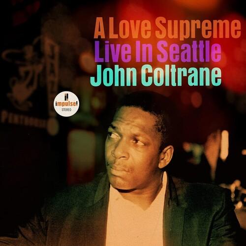 John Coltrane- A Love Supreme: Live In Seattle [ VINYL LP ]