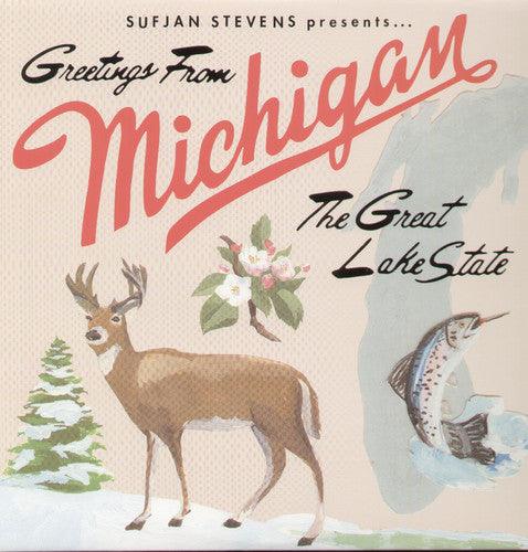 Sufjan Stevens- Michigan [ VINYL LP ]