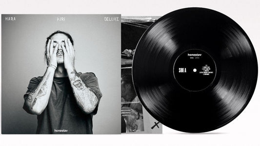 Honestav- HARA-KIRI (DELUXE) (RSD Essential) [ VINYL LP ]