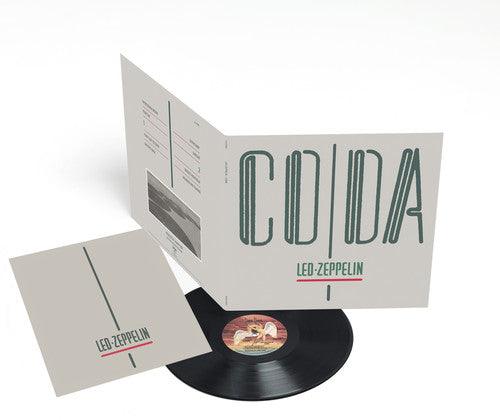 Led Zeppelin- Coda [ VINYL LP ]