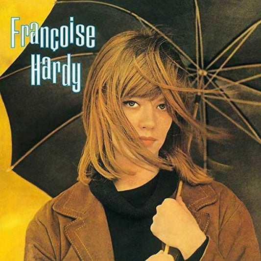 Francoise Hardy- Francoise Hardy [ VINYL LP ]