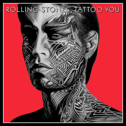 Rolling Stones- Tattoo You (Anniv Ed) [ VINYL LP ]