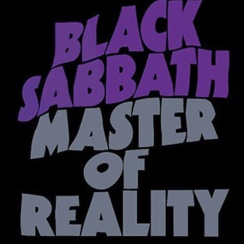 Black Sabbath- Master Of Reality (Import) [ VINYL LP ]
