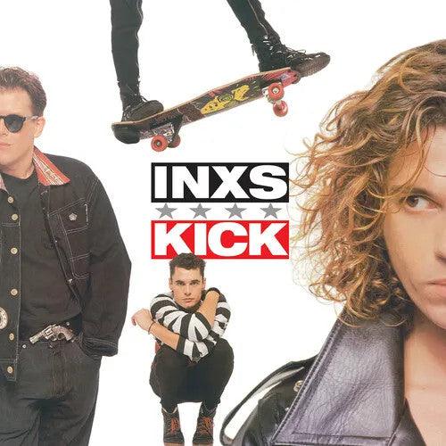 INXS- Kick (Brick & Mortar Exclusive) [ VINYL LP ]