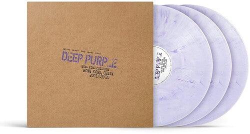 Deep Purple- Live In Hong Kong (Purple Vinyl) [ VINYL LP ]