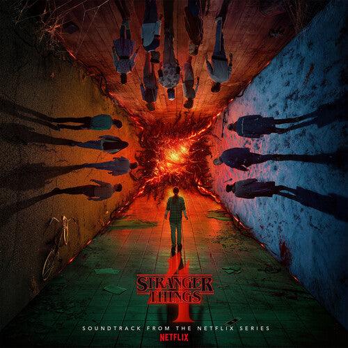 Stranger Things 4: (Soundtrack From The Netflix Series) [ VINYL LP ]
