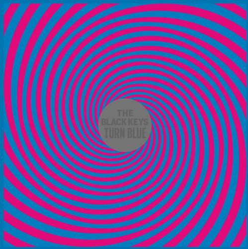 Black Keys- Turn Blue [ VINYL LP ]