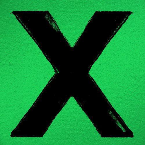 Ed Sheeran- X (45rpm) [ VINYL LP ]