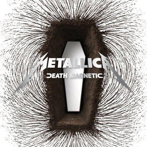 Metallica- Death Magnetic [ VINYL LP ]