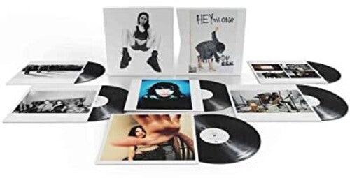 PJ Harvey- B-Sides, Demos & Rarities (Box Set) [ VINYL LP ]