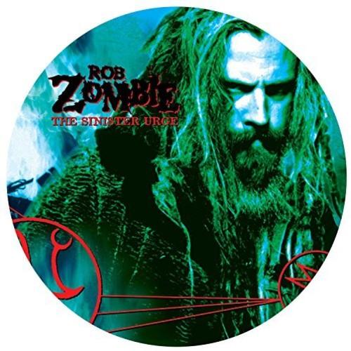 Rob Zombie- Sinister Urge [ VINYL LP ]