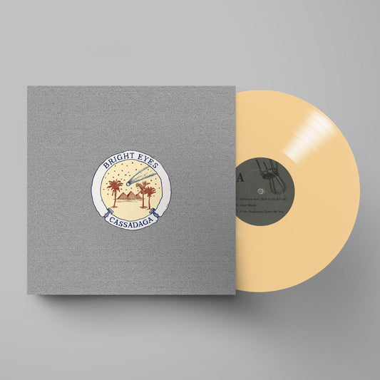 Bright Eyes- Cassadaga (Yellow 2LP) [ VINYL LP ]