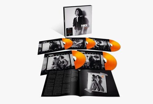 T. Rex- Whatever Happened To The Teenage Dream (5LP Boxset) [Import] [ VINYL LP ]