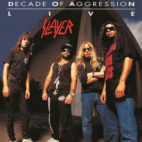 Slayer- Live: Decade of Aggression [ VINYL LP ]