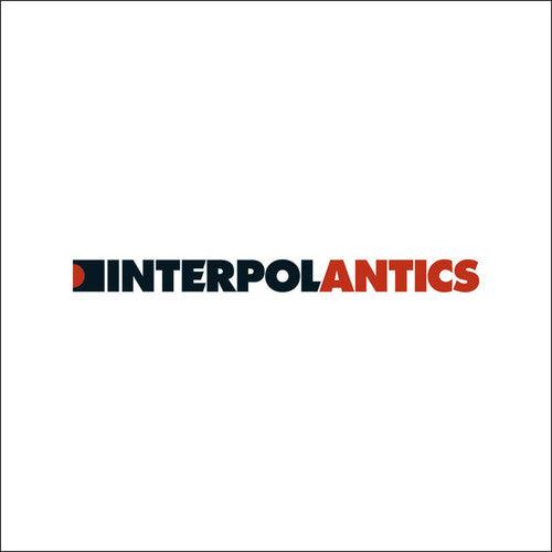 Interpol- Antics [ VINYL LP ]