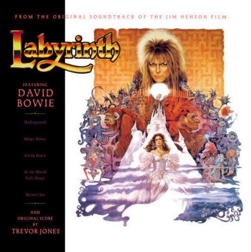David Bowie- Labyrinth Soundtrack [ VINYL LP ]