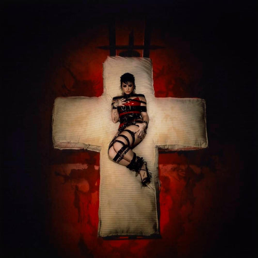 Demi Lovato- Holy Fvck (Indie Exclusive Vinyl) [ VINYL LP ]