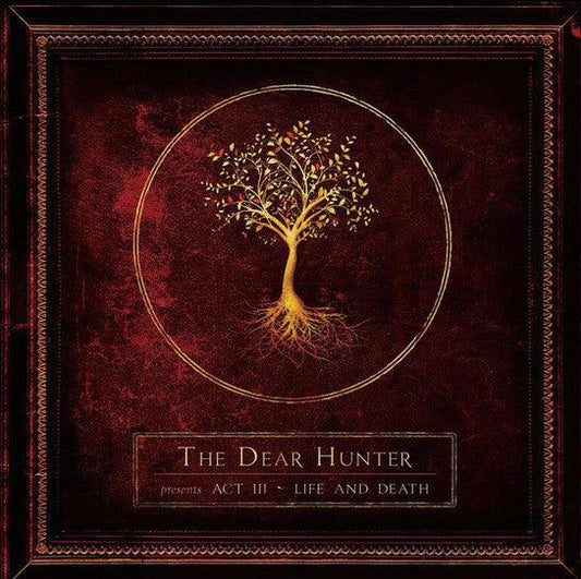Dear Hunter- Act III (Green Vinyl, Reissue) [ VINYL LP ]