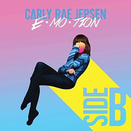 Carly Rae Jepsen- E.MO.TION Side B [ VINYL LP ]