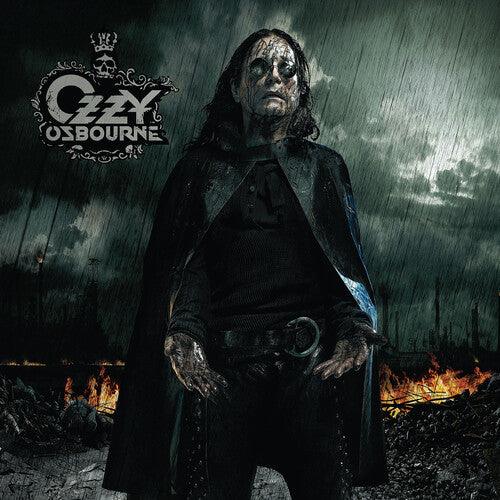 Ozzy Osbourne- Black Rain (Bonus Tracks) [ VINYL LP ]