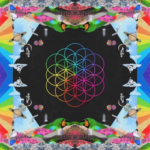 Coldplay- A Head Full Of Dreams [ VINYL LP ]