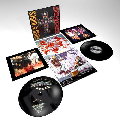 Guns N Roses- Appetite For Destruction (2LP) [ VINYL LP ]