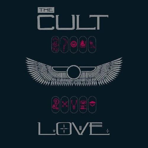 The Cult- Love [ VINYL LP ]