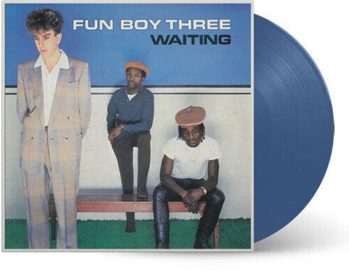 Fun Boy Three (The Specials)- Waiting (Blue Vinyl) [ VINYL LP ]